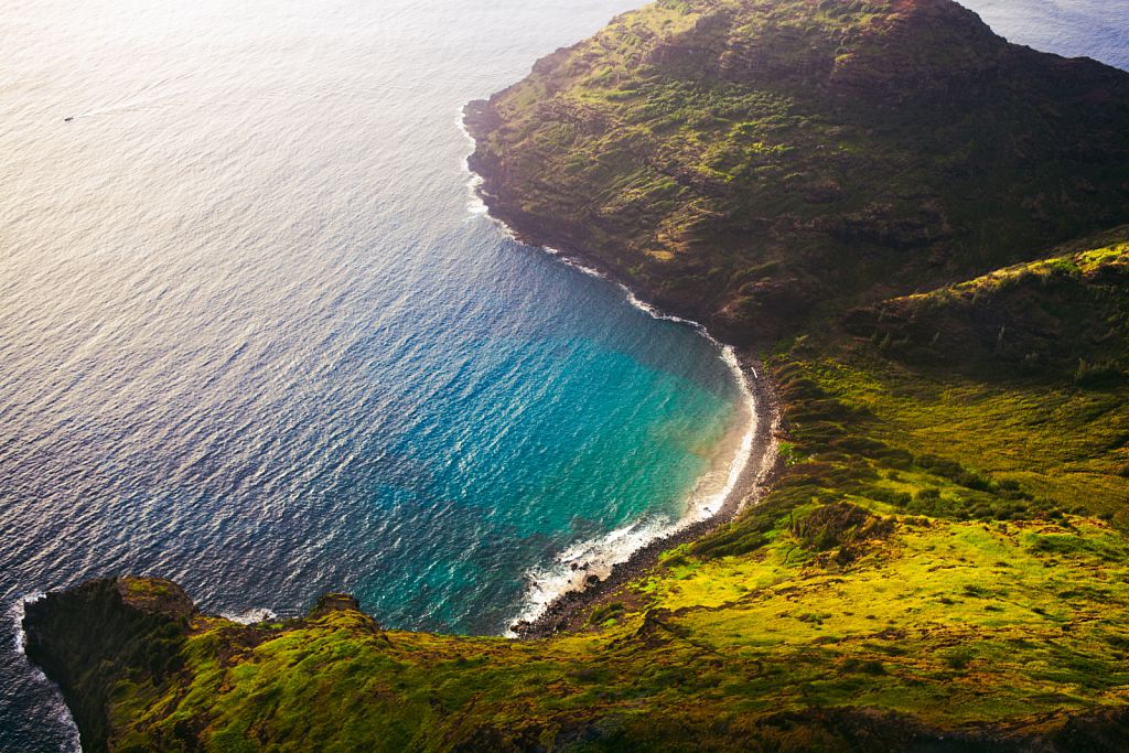 Above Maui