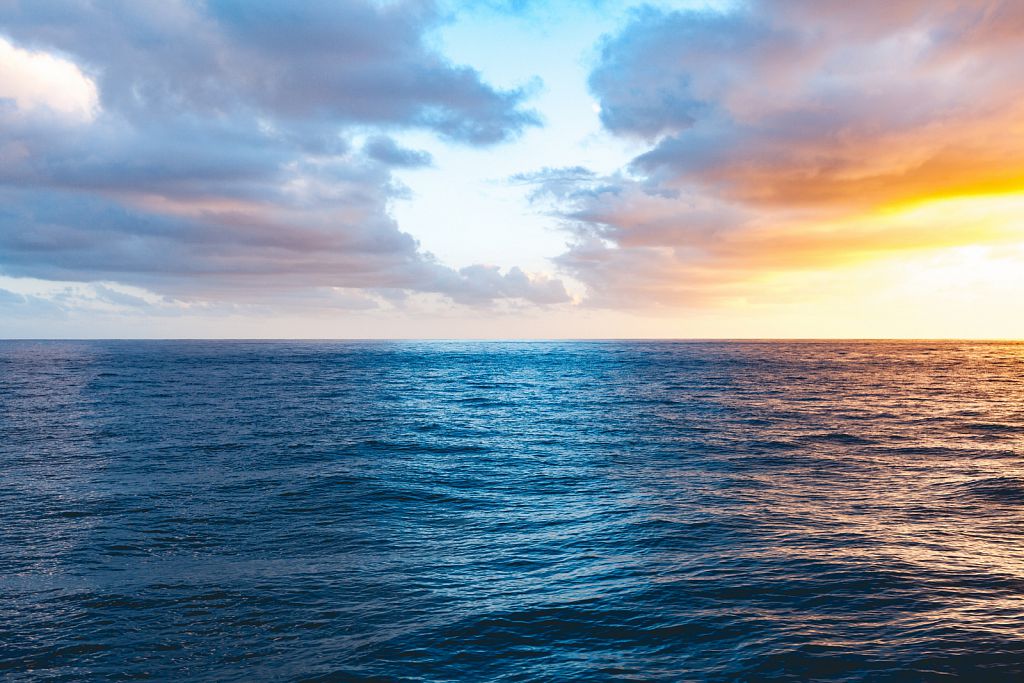 Pacific Sunset